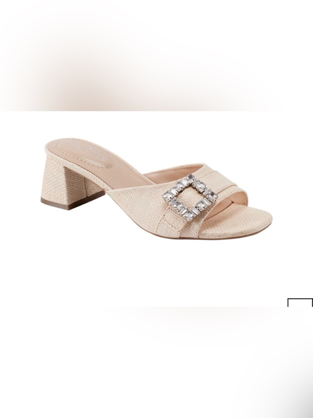 Bandolino Loryce Block Heel Sandals